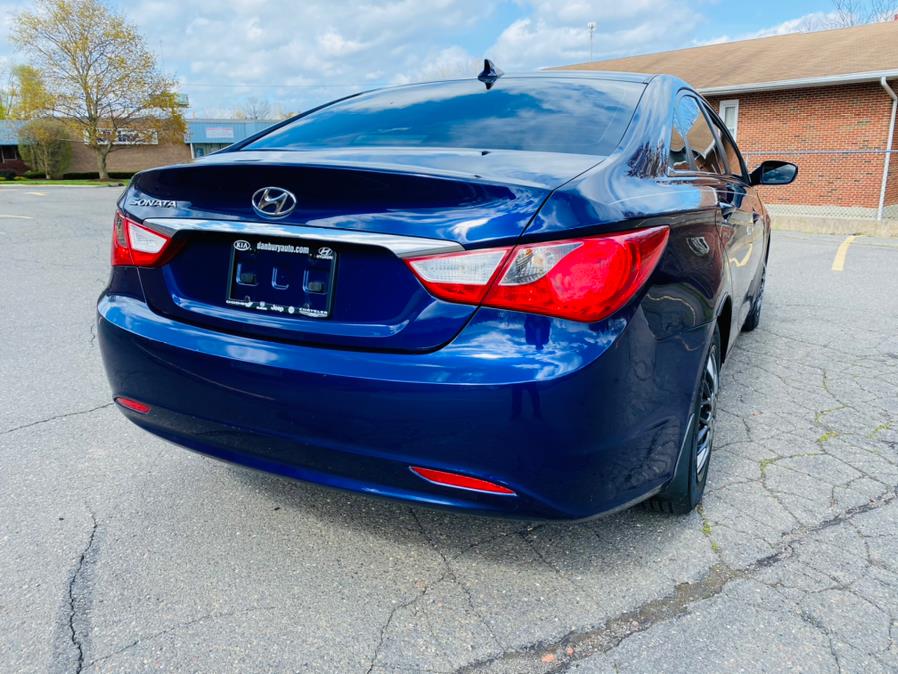 Used Hyundai Sonata 4dr Sdn 2.4L Auto GLS 2012 | Supreme Automotive. New Britain, Connecticut Used Hyundai Sonata 4dr Sdn 2.4L Auto GLS 2012 | Supreme Automotive. New Britain, Connecticut