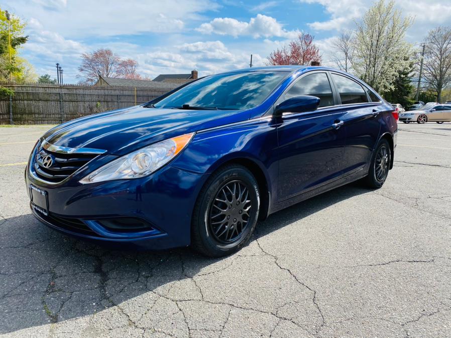 Used Hyundai Sonata 4dr Sdn 2.4L Auto GLS 2012 | Supreme Automotive. New Britain, Connecticut Used Hyundai Sonata 4dr Sdn 2.4L Auto GLS 2012 | Supreme Automotive. New Britain, Connecticut