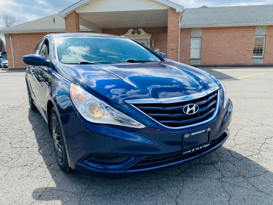 Used Hyundai Sonata 4dr Sdn 2.4L Auto GLS 2012 | Supreme Automotive. New Britain, Connecticut Used Hyundai Sonata 4dr Sdn 2.4L Auto GLS 2012 | Supreme Automotive. New Britain, Connecticut