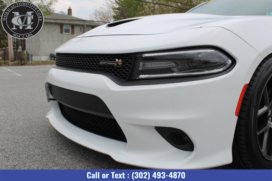 2018 Dodge Charger R/T Scat Pack RWD, available for sale in New Castle, Delaware | Morsi Automotive Corporation. New Castle, Delaware 2018 Dodge Charger R/T Scat Pack RWD, available for sale in New Castle, Delaware | Morsi Automotive Corporation. New Castle, Delaware