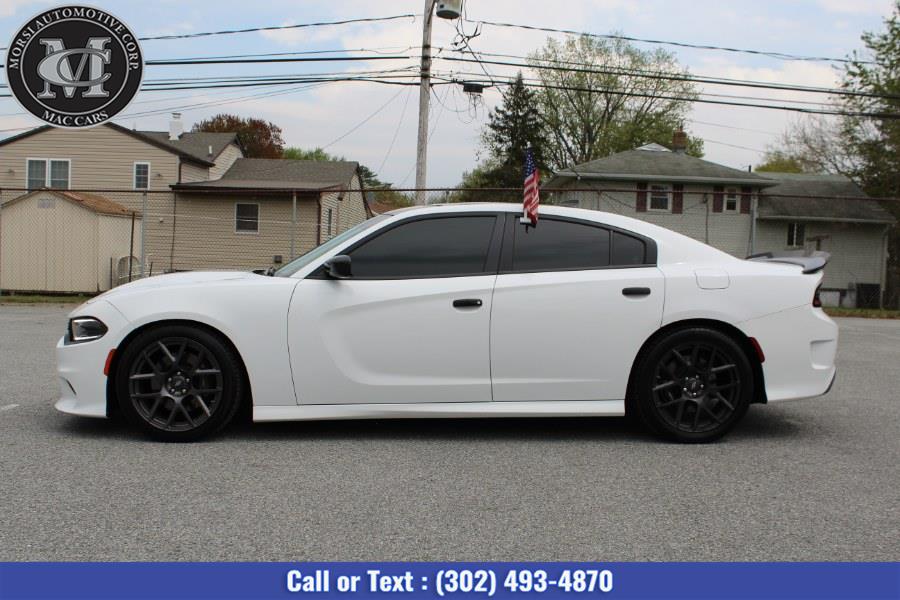 2018 Dodge Charger R/T Scat Pack RWD, available for sale in New Castle, Delaware | Morsi Automotive Corporation. New Castle, Delaware 2018 Dodge Charger R/T Scat Pack RWD, available for sale in New Castle, Delaware | Morsi Automotive Corporation. New Castle, Delaware