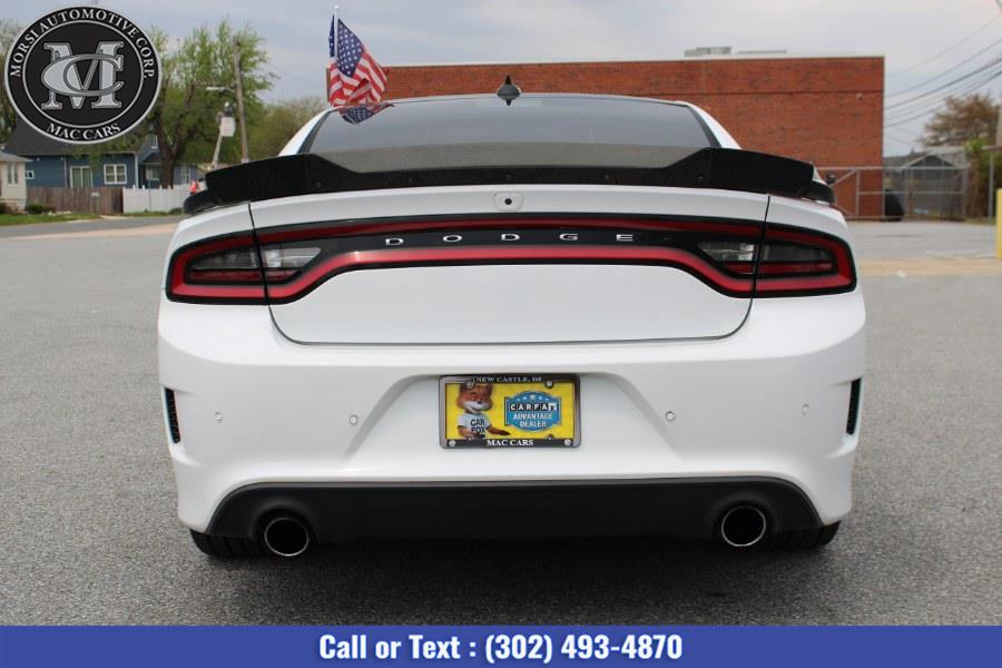 2018 Dodge Charger R/T Scat Pack RWD, available for sale in New Castle, Delaware | Morsi Automotive Corporation. New Castle, Delaware 2018 Dodge Charger R/T Scat Pack RWD, available for sale in New Castle, Delaware | Morsi Automotive Corporation. New Castle, Delaware