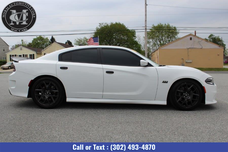 2018 Dodge Charger R/T Scat Pack RWD, available for sale in New Castle, Delaware | Morsi Automotive Corporation. New Castle, Delaware 2018 Dodge Charger R/T Scat Pack RWD, available for sale in New Castle, Delaware | Morsi Automotive Corporation. New Castle, Delaware