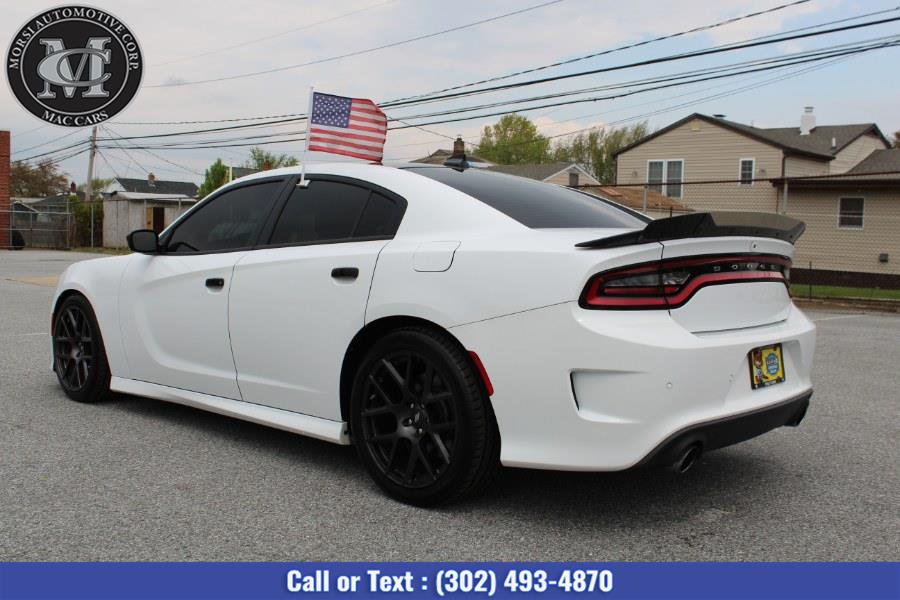2018 Dodge Charger R/T Scat Pack RWD, available for sale in New Castle, Delaware | Morsi Automotive Corporation. New Castle, Delaware 2018 Dodge Charger R/T Scat Pack RWD, available for sale in New Castle, Delaware | Morsi Automotive Corporation. New Castle, Delaware
