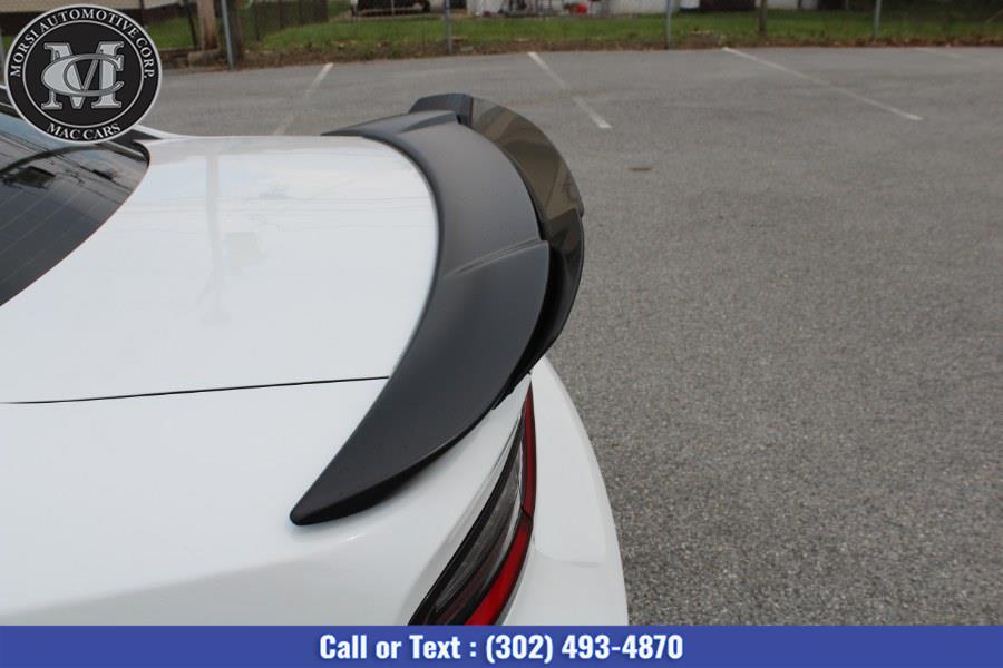 2018 Dodge Charger R/T Scat Pack RWD, available for sale in New Castle, Delaware | Morsi Automotive Corporation. New Castle, Delaware 2018 Dodge Charger R/T Scat Pack RWD, available for sale in New Castle, Delaware | Morsi Automotive Corporation. New Castle, Delaware