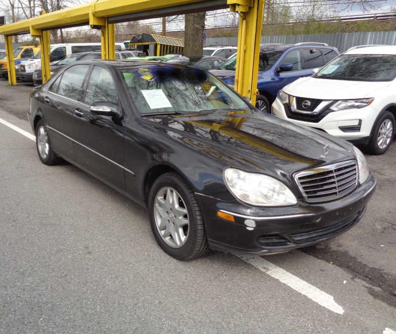 Used Mercedes-Benz S-Class 4dr Sdn 5.0L 2003 | Sunrise Auto Sales of Elmont. Elmont, New York Used Mercedes-Benz S-Class 4dr Sdn 5.0L 2003 | Sunrise Auto Sales of Elmont. Elmont, New York