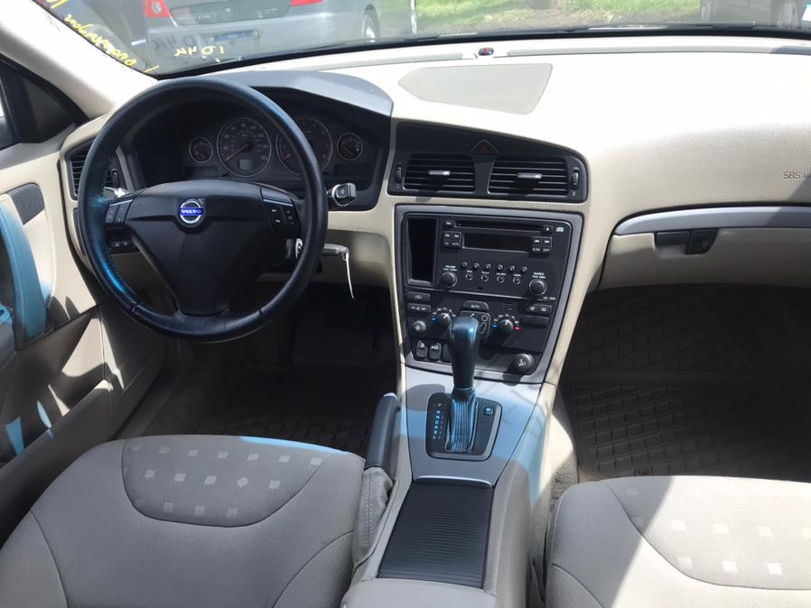 Used Volvo S60 4dr Sdn 2.5L Turbo AT FWD 2007 | Main Auto of Berlin. Berlin, Connecticut Used Volvo S60 4dr Sdn 2.5L Turbo AT FWD 2007 | Main Auto of Berlin. Berlin, Connecticut