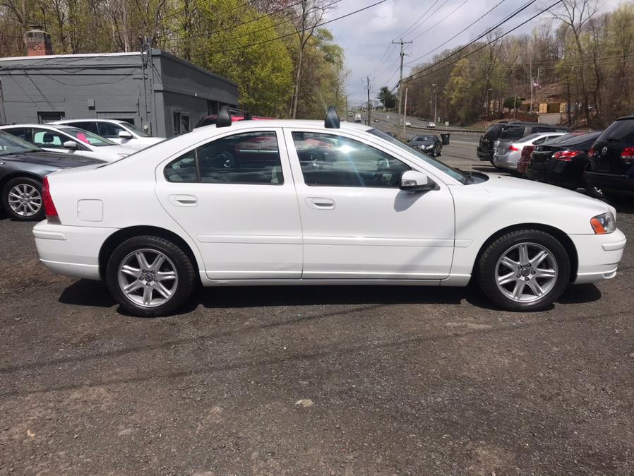 Used Volvo S60 4dr Sdn 2.5L Turbo AT FWD 2007 | Main Auto of Berlin. Berlin, Connecticut Used Volvo S60 4dr Sdn 2.5L Turbo AT FWD 2007 | Main Auto of Berlin. Berlin, Connecticut