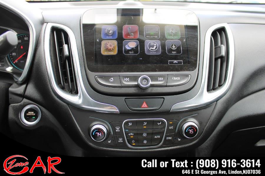 Used Chevrolet Equinox AWD 4dr LT w/1LT 2018 | Car Zone. Linden, New Jersey Used Chevrolet Equinox AWD 4dr LT w/1LT 2018 | Car Zone. Linden, New Jersey