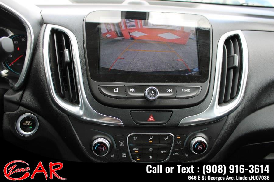 Used Chevrolet Equinox AWD 4dr LT w/1LT 2018 | Car Zone. Linden, New Jersey Used Chevrolet Equinox AWD 4dr LT w/1LT 2018 | Car Zone. Linden, New Jersey