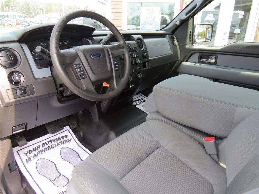Used Ford F-150 STX 4x4 4dr SuperCab Styleside 6.5 ft. SB 2014 | Lake City Exports Inc. Auburn, Maine Used Ford F-150 STX 4x4 4dr SuperCab Styleside 6.5 ft. SB 2014 | Lake City Exports Inc. Auburn, Maine