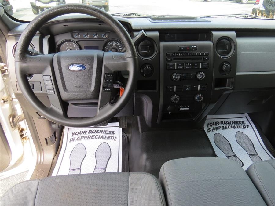 Used Ford F-150 STX 4x4 4dr SuperCab Styleside 6.5 ft. SB 2014 | Lake City Exports Inc. Auburn, Maine Used Ford F-150 STX 4x4 4dr SuperCab Styleside 6.5 ft. SB 2014 | Lake City Exports Inc. Auburn, Maine