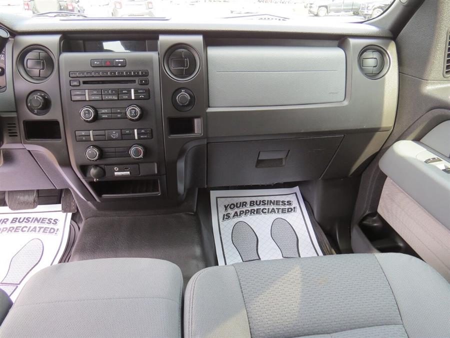 Used Ford F-150 STX 4x4 4dr SuperCab Styleside 6.5 ft. SB 2014 | Lake City Exports Inc. Auburn, Maine Used Ford F-150 STX 4x4 4dr SuperCab Styleside 6.5 ft. SB 2014 | Lake City Exports Inc. Auburn, Maine