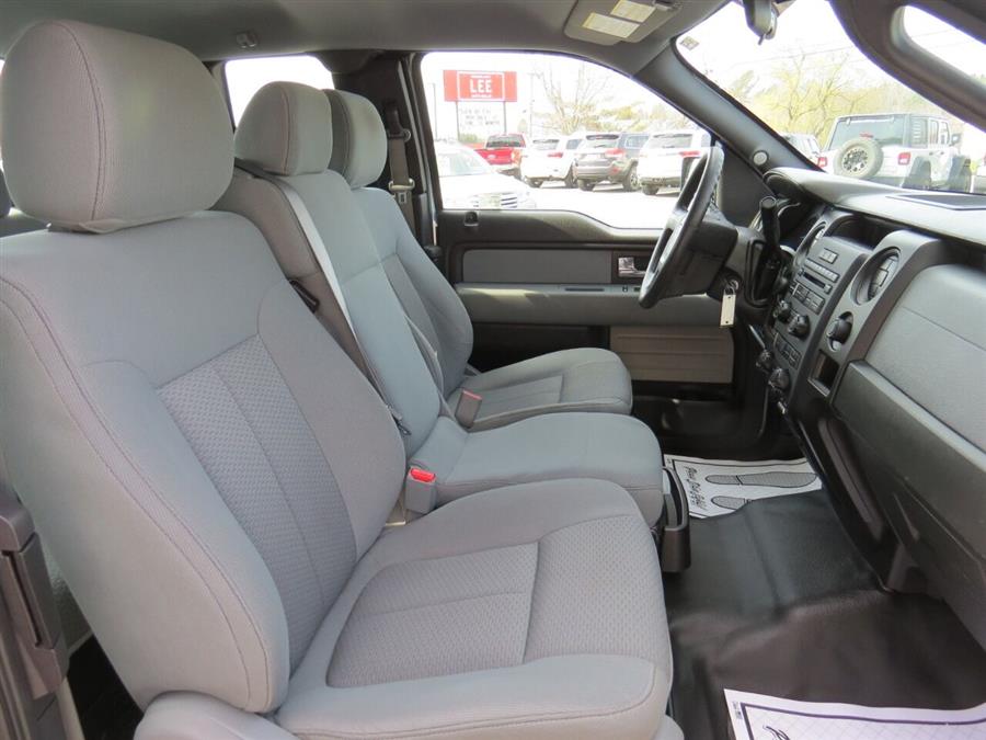 Used Ford F-150 STX 4x4 4dr SuperCab Styleside 6.5 ft. SB 2014 | Lake City Exports Inc. Auburn, Maine Used Ford F-150 STX 4x4 4dr SuperCab Styleside 6.5 ft. SB 2014 | Lake City Exports Inc. Auburn, Maine