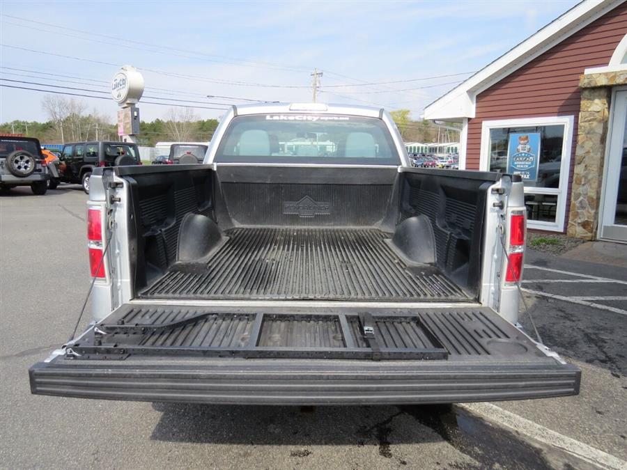 Used Ford F-150 STX 4x4 4dr SuperCab Styleside 6.5 ft. SB 2014 | Lake City Exports Inc. Auburn, Maine Used Ford F-150 STX 4x4 4dr SuperCab Styleside 6.5 ft. SB 2014 | Lake City Exports Inc. Auburn, Maine