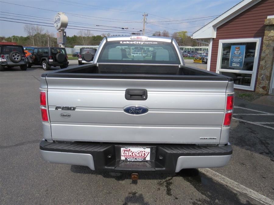Used Ford F-150 STX 4x4 4dr SuperCab Styleside 6.5 ft. SB 2014 | Lake City Exports Inc. Auburn, Maine Used Ford F-150 STX 4x4 4dr SuperCab Styleside 6.5 ft. SB 2014 | Lake City Exports Inc. Auburn, Maine