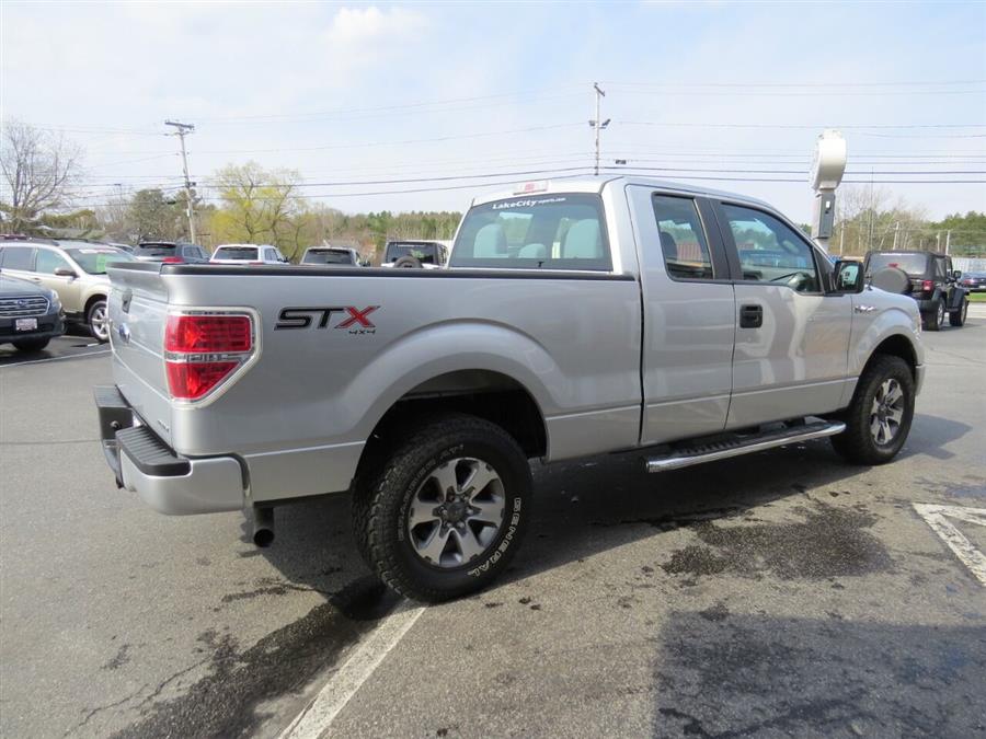 Used Ford F-150 STX 4x4 4dr SuperCab Styleside 6.5 ft. SB 2014 | Lake City Exports Inc. Auburn, Maine Used Ford F-150 STX 4x4 4dr SuperCab Styleside 6.5 ft. SB 2014 | Lake City Exports Inc. Auburn, Maine