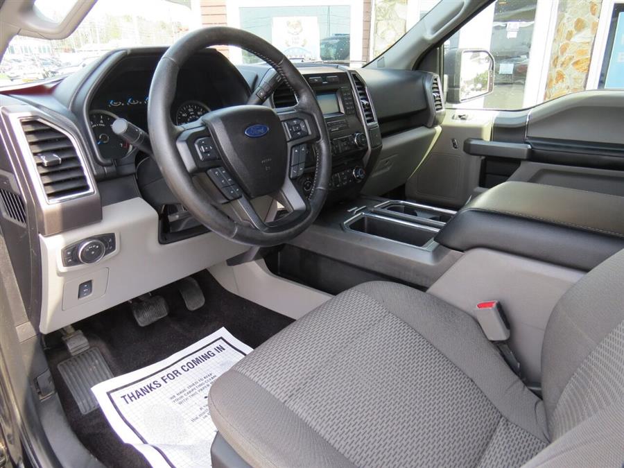 Used Ford F-150 XLT 4x4 4dr SuperCab 6.5 ft. SB 2016 | Lake City Exports Inc. Auburn, Maine Used Ford F-150 XLT 4x4 4dr SuperCab 6.5 ft. SB 2016 | Lake City Exports Inc. Auburn, Maine