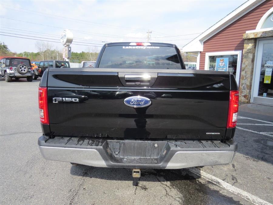 Used Ford F-150 XLT 4x4 4dr SuperCab 6.5 ft. SB 2016 | Lake City Exports Inc. Auburn, Maine Used Ford F-150 XLT 4x4 4dr SuperCab 6.5 ft. SB 2016 | Lake City Exports Inc. Auburn, Maine