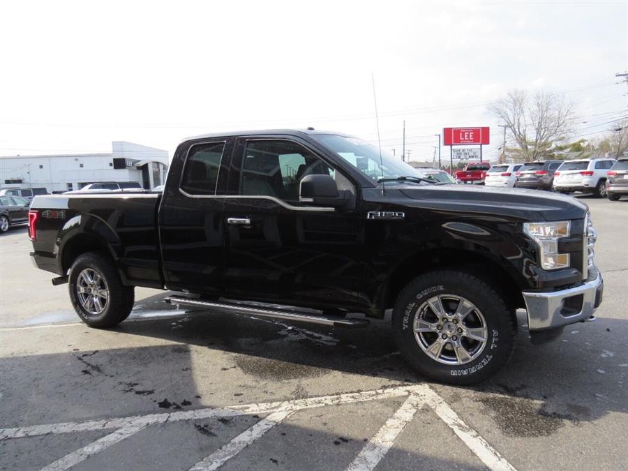 Used Ford F-150 XLT 4x4 4dr SuperCab 6.5 ft. SB 2016 | Lake City Exports Inc. Auburn, Maine Used Ford F-150 XLT 4x4 4dr SuperCab 6.5 ft. SB 2016 | Lake City Exports Inc. Auburn, Maine