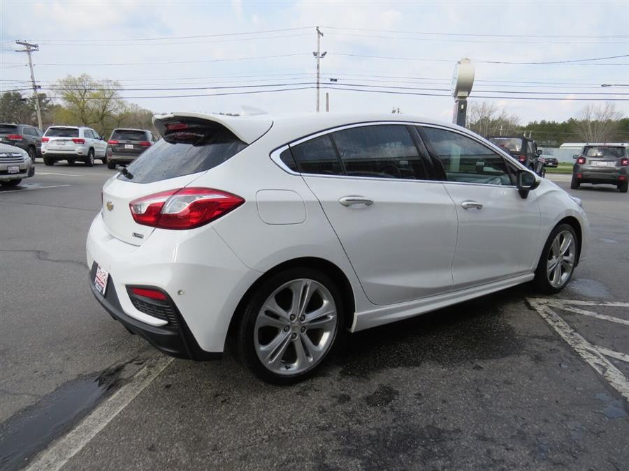 Used Chevrolet Cruze Premier Auto 4dr Hatchback 2017 | Lake City Exports Inc. Auburn, Maine Used Chevrolet Cruze Premier Auto 4dr Hatchback 2017 | Lake City Exports Inc. Auburn, Maine
