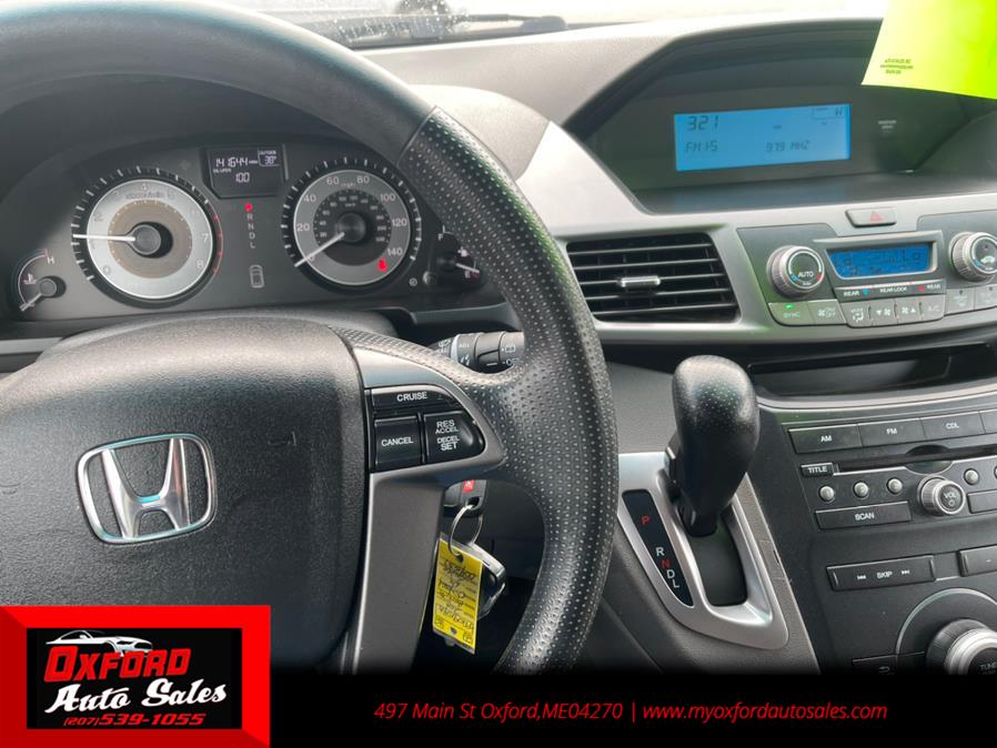 Used Honda Odyssey 5dr EX 2011 | Oxford Auto Sales. Oxford, Maine Used Honda Odyssey 5dr EX 2011 | Oxford Auto Sales. Oxford, Maine