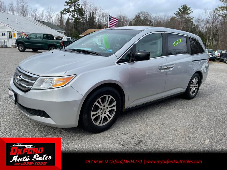 Used Honda Odyssey 5dr EX 2011 | Oxford Auto Sales. Oxford, Maine Used Honda Odyssey 5dr EX 2011 | Oxford Auto Sales. Oxford, Maine
