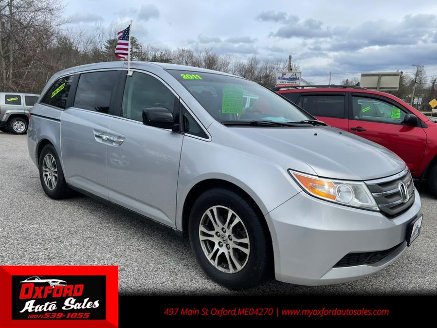 Used Honda Odyssey 5dr EX 2011 | Oxford Auto Sales. Oxford, Maine Used Honda Odyssey 5dr EX 2011 | Oxford Auto Sales. Oxford, Maine