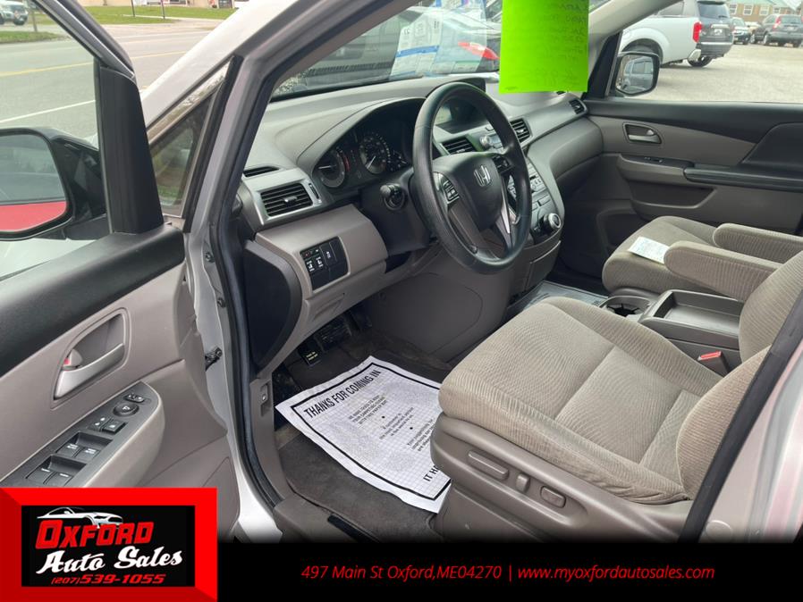 Used Honda Odyssey 5dr EX 2011 | Oxford Auto Sales. Oxford, Maine Used Honda Odyssey 5dr EX 2011 | Oxford Auto Sales. Oxford, Maine