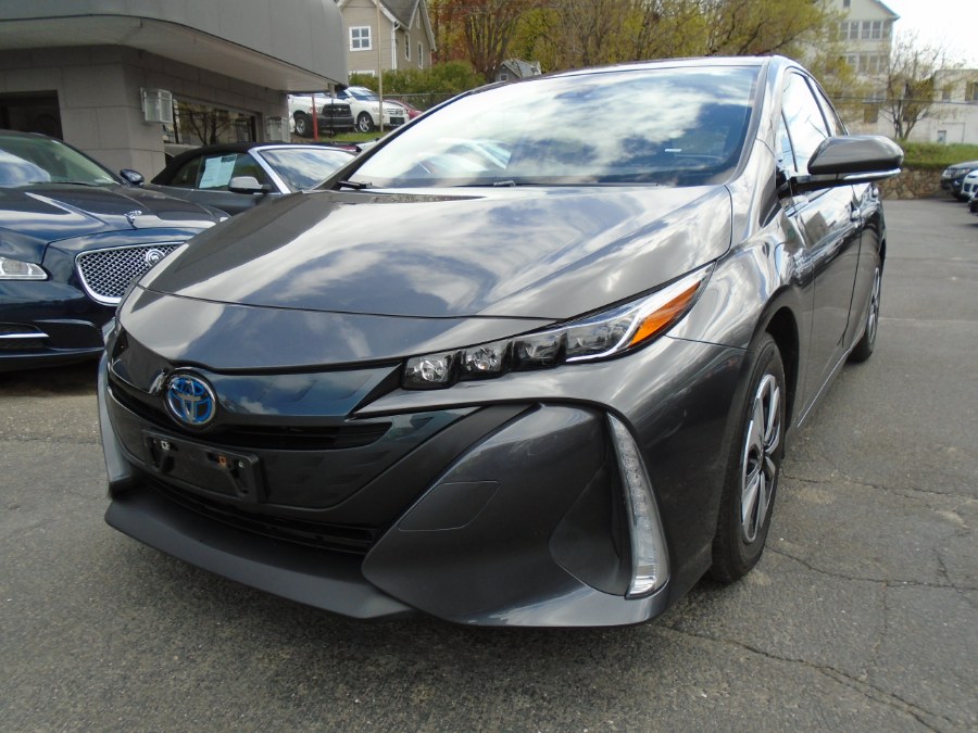 2018 Toyota Prius Prime PRIME, available for sale in Waterbury, Connecticut | Jim Juliani Motors. Waterbury, Connecticut 2018 Toyota Prius Prime PRIME, available for sale in Waterbury, Connecticut | Jim Juliani Motors. Waterbury, Connecticut