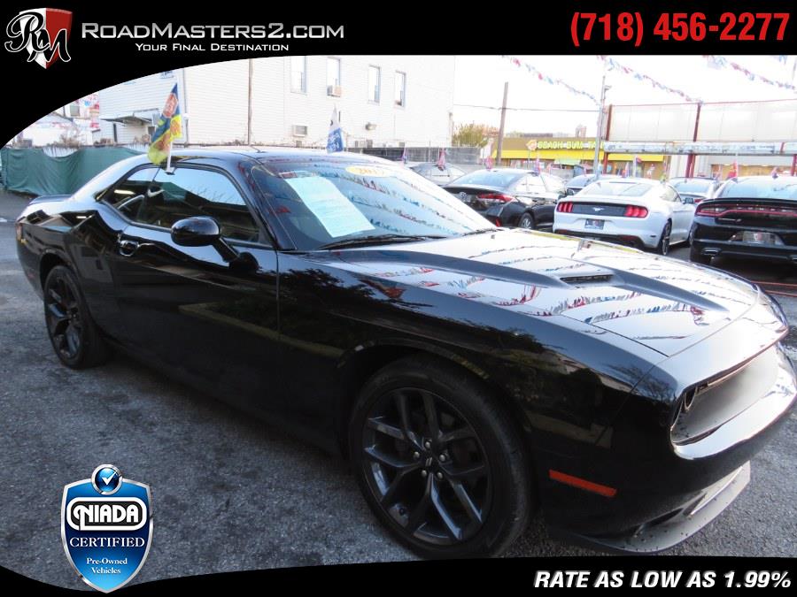 2019 Dodge Challenger SXT Navi, available for sale in Middle Village, New York | Road Masters II INC. Middle Village, New York