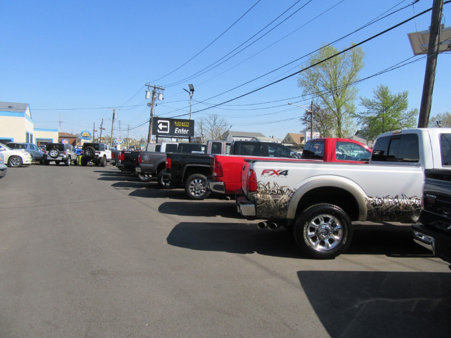 2012 Ford Super Duty F-350 SRW 4WD Crew Cab 172" Lariat, available for sale in Little Ferry, New Jersey | Royalty Auto Sales. Little Ferry, New Jersey 2012 Ford Super Duty F-350 SRW 4WD Crew Cab 172" Lariat, available for sale in Little Ferry, New Jersey | Royalty Auto Sales. Little Ferry, New Jersey