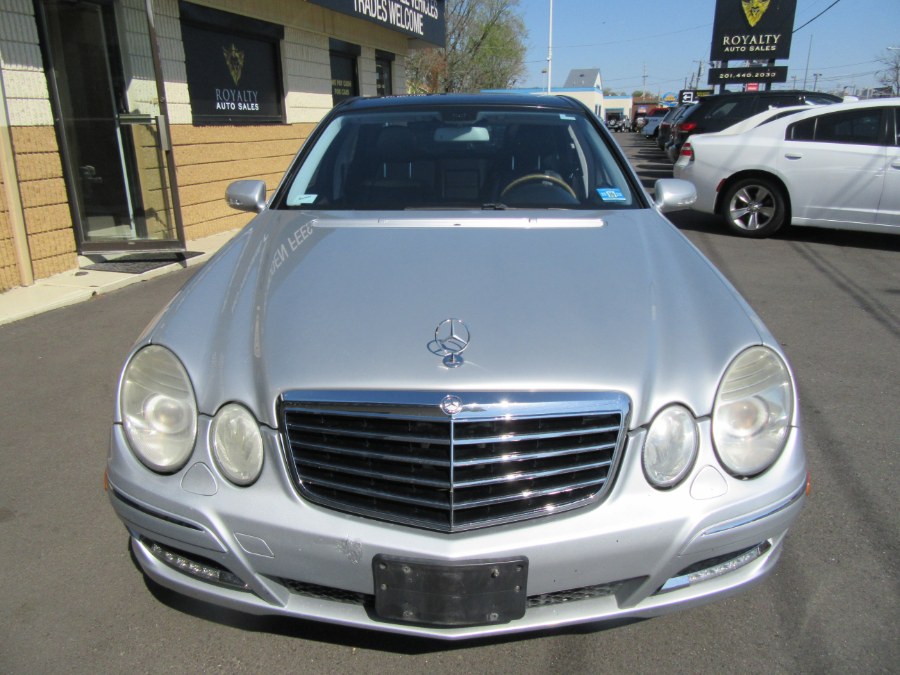 2008 Mercedes-Benz E-Class 4dr Sdn Sport 3.5L 4MATIC, available for sale in Little Ferry, New Jersey | Royalty Auto Sales. Little Ferry, New Jersey 2008 Mercedes-Benz E-Class 4dr Sdn Sport 3.5L 4MATIC, available for sale in Little Ferry, New Jersey | Royalty Auto Sales. Little Ferry, New Jersey