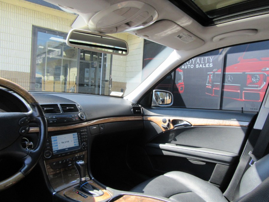 2008 Mercedes-Benz E-Class 4dr Sdn Sport 3.5L 4MATIC, available for sale in Little Ferry, New Jersey | Royalty Auto Sales. Little Ferry, New Jersey 2008 Mercedes-Benz E-Class 4dr Sdn Sport 3.5L 4MATIC, available for sale in Little Ferry, New Jersey | Royalty Auto Sales. Little Ferry, New Jersey