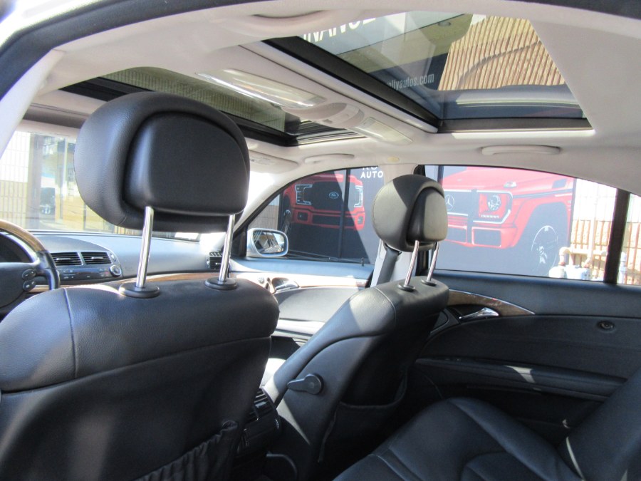 2008 Mercedes-Benz E-Class 4dr Sdn Sport 3.5L 4MATIC, available for sale in Little Ferry, New Jersey | Royalty Auto Sales. Little Ferry, New Jersey 2008 Mercedes-Benz E-Class 4dr Sdn Sport 3.5L 4MATIC, available for sale in Little Ferry, New Jersey | Royalty Auto Sales. Little Ferry, New Jersey