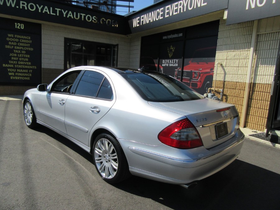 2008 Mercedes-Benz E-Class 4dr Sdn Sport 3.5L 4MATIC, available for sale in Little Ferry, New Jersey | Royalty Auto Sales. Little Ferry, New Jersey 2008 Mercedes-Benz E-Class 4dr Sdn Sport 3.5L 4MATIC, available for sale in Little Ferry, New Jersey | Royalty Auto Sales. Little Ferry, New Jersey