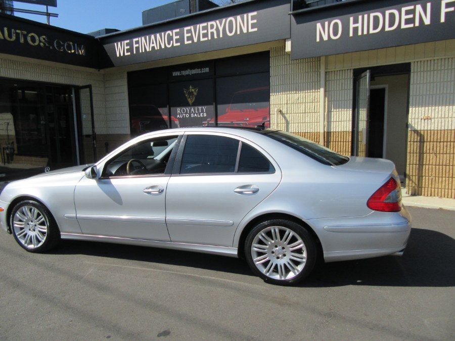 2008 Mercedes-Benz E-Class 4dr Sdn Sport 3.5L 4MATIC, available for sale in Little Ferry, New Jersey | Royalty Auto Sales. Little Ferry, New Jersey 2008 Mercedes-Benz E-Class 4dr Sdn Sport 3.5L 4MATIC, available for sale in Little Ferry, New Jersey | Royalty Auto Sales. Little Ferry, New Jersey