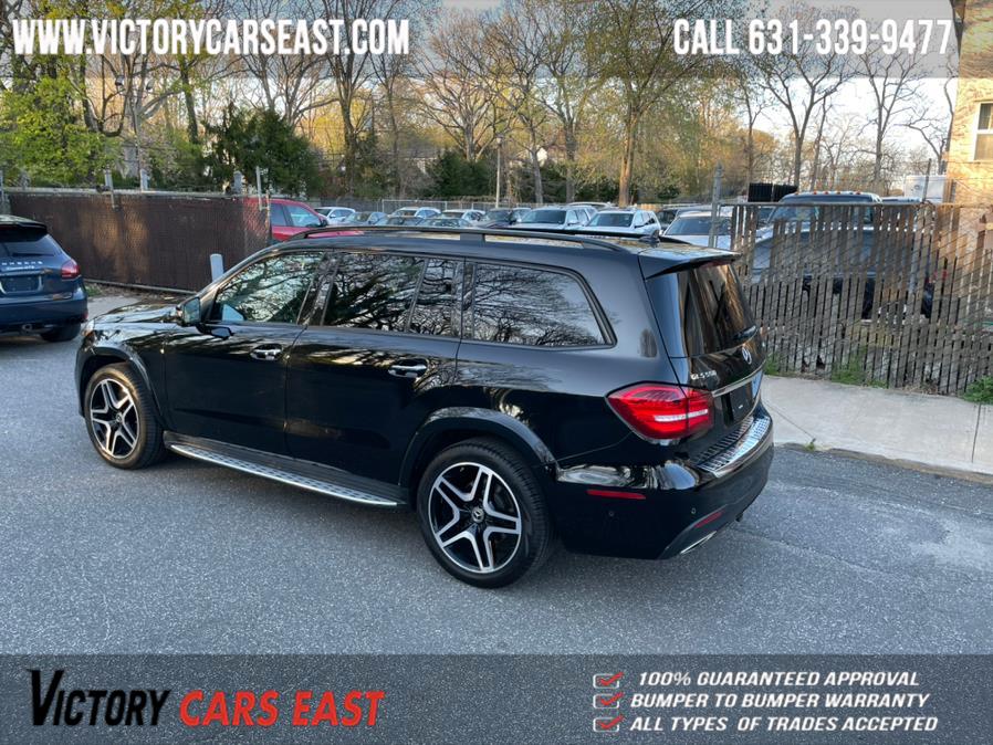 Used Mercedes-Benz GLS GLS 550 4MATIC SUV 2018 | Victory Cars East LLC. Huntington, New York Used Mercedes-Benz GLS GLS 550 4MATIC SUV 2018 | Victory Cars East LLC. Huntington, New York