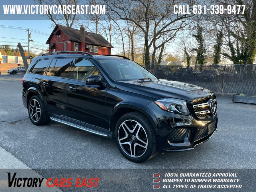 Used Mercedes-Benz GLS GLS 550 4MATIC SUV 2018 | Victory Cars East LLC. Huntington, New York Used Mercedes-Benz GLS GLS 550 4MATIC SUV 2018 | Victory Cars East LLC. Huntington, New York