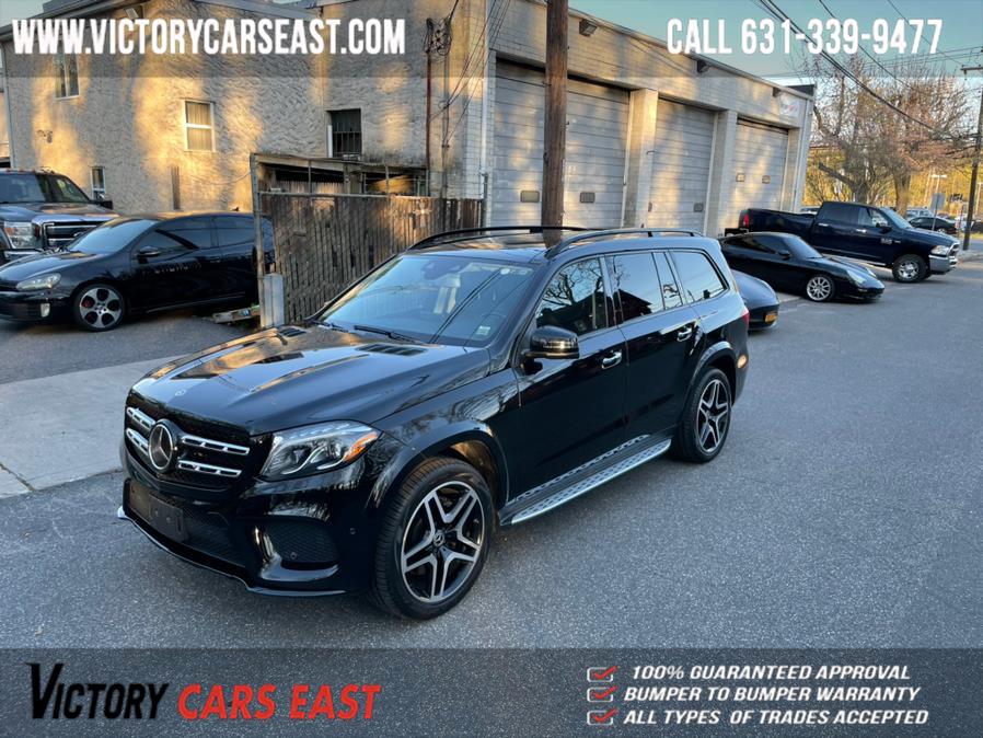 Used Mercedes-Benz GLS GLS 550 4MATIC SUV 2018 | Victory Cars East LLC. Huntington, New York Used Mercedes-Benz GLS GLS 550 4MATIC SUV 2018 | Victory Cars East LLC. Huntington, New York