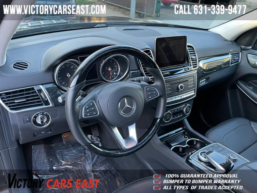 Used Mercedes-Benz GLS GLS 550 4MATIC SUV 2018 | Victory Cars East LLC. Huntington, New York Used Mercedes-Benz GLS GLS 550 4MATIC SUV 2018 | Victory Cars East LLC. Huntington, New York