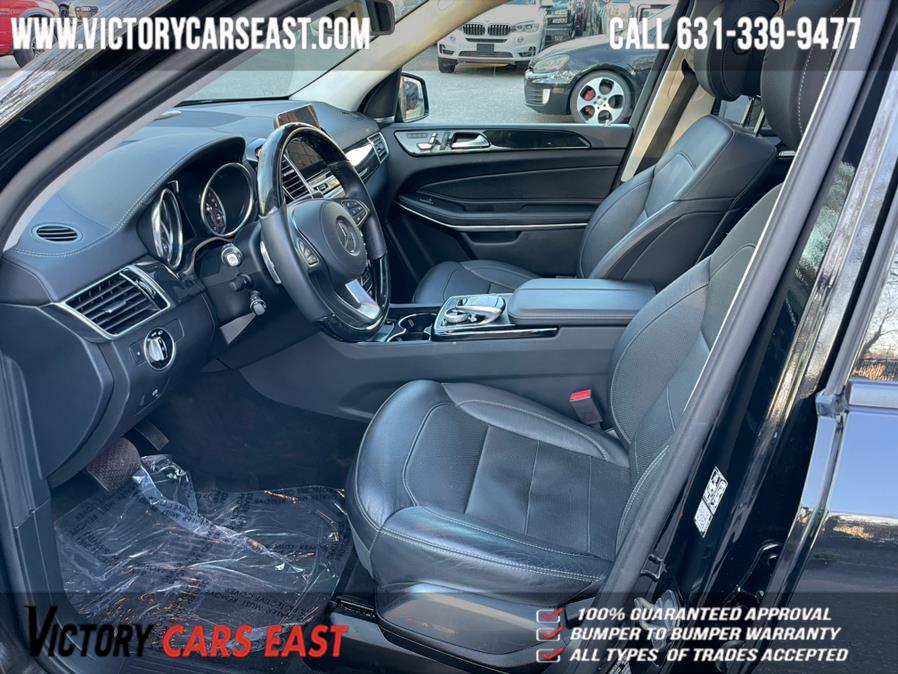 Used Mercedes-Benz GLS GLS 550 4MATIC SUV 2018 | Victory Cars East LLC. Huntington, New York Used Mercedes-Benz GLS GLS 550 4MATIC SUV 2018 | Victory Cars East LLC. Huntington, New York