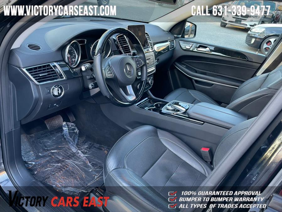 Used Mercedes-Benz GLS GLS 550 4MATIC SUV 2018 | Victory Cars East LLC. Huntington, New York Used Mercedes-Benz GLS GLS 550 4MATIC SUV 2018 | Victory Cars East LLC. Huntington, New York