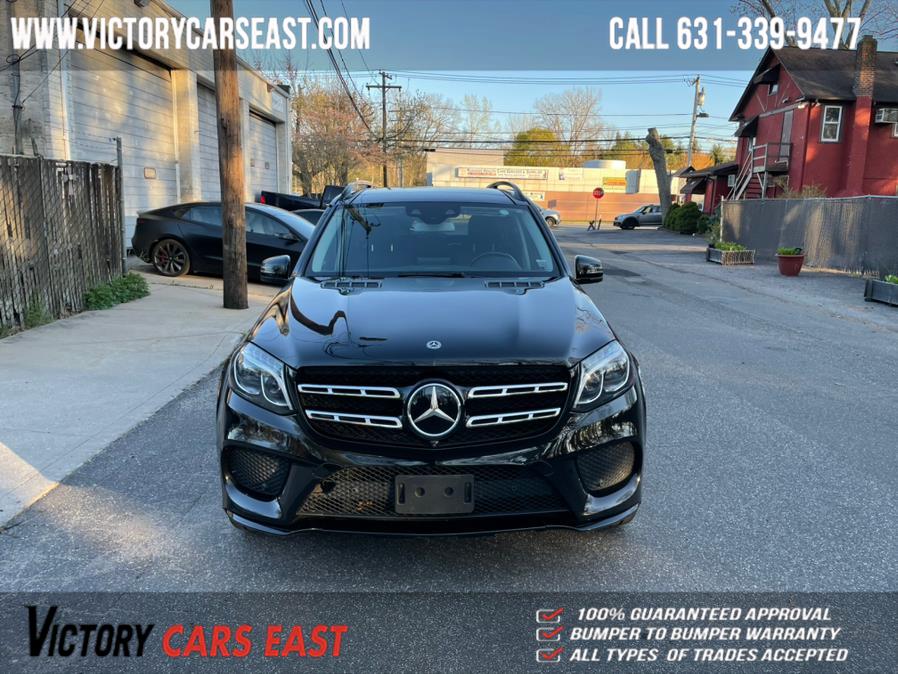 Used Mercedes-Benz GLS GLS 550 4MATIC SUV 2018 | Victory Cars East LLC. Huntington, New York Used Mercedes-Benz GLS GLS 550 4MATIC SUV 2018 | Victory Cars East LLC. Huntington, New York