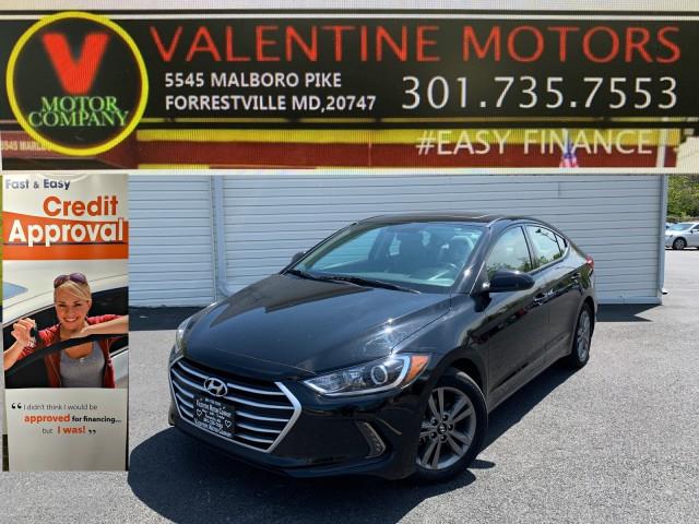 Used Hyundai Elantra Limited 2018 | Valentine Motor Company. Forestville, Maryland Used Hyundai Elantra Limited 2018 | Valentine Motor Company. Forestville, Maryland