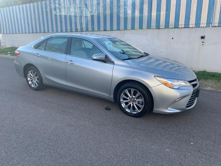 2015 Toyota Camry 4dr Sdn I4 Auto XLE (Natl), available for sale in Jamaica, New York | Sylhet Motors Inc.. Jamaica, New York