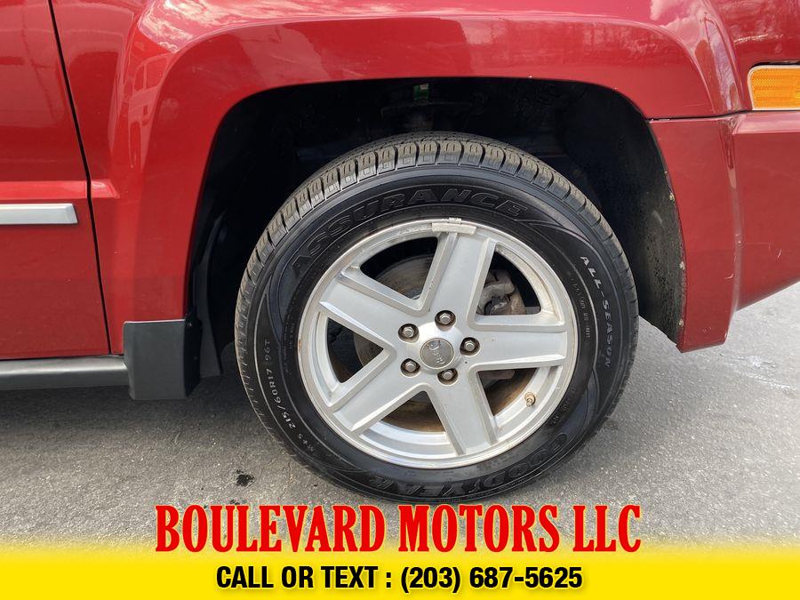 2010 Jeep Patriot Limited Sport Utility 4D, available for sale in New Haven, Connecticut | Boulevard Motors LLC. New Haven, Connecticut 2010 Jeep Patriot Limited Sport Utility 4D, available for sale in New Haven, Connecticut | Boulevard Motors LLC. New Haven, Connecticut