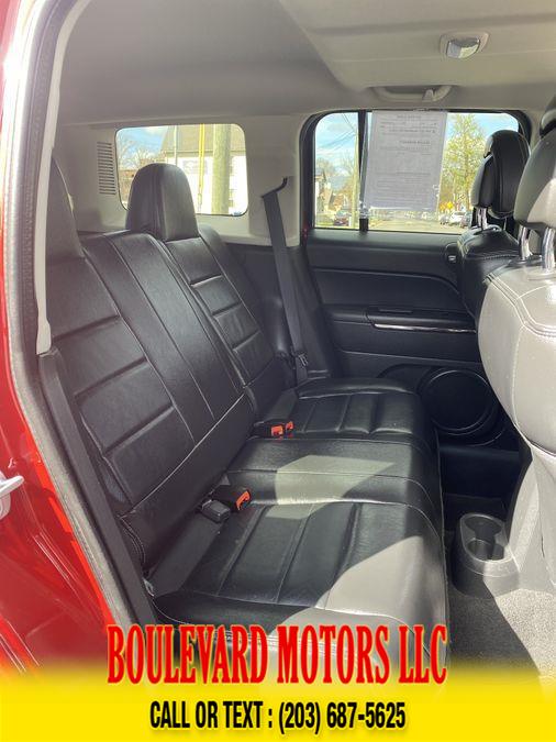 2010 Jeep Patriot Limited Sport Utility 4D, available for sale in New Haven, Connecticut | Boulevard Motors LLC. New Haven, Connecticut 2010 Jeep Patriot Limited Sport Utility 4D, available for sale in New Haven, Connecticut | Boulevard Motors LLC. New Haven, Connecticut