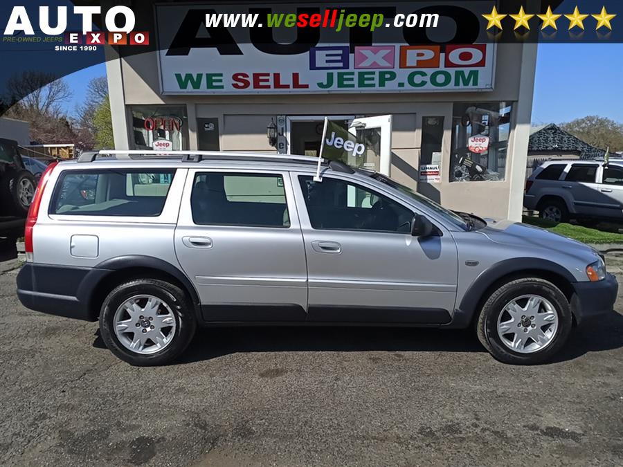 2005 Volvo XC70 2.5L Turbo AWD w/Sunroof, available for sale in Huntington, New York | Auto Expo. Huntington, New York 2005 Volvo XC70 2.5L Turbo AWD w/Sunroof, available for sale in Huntington, New York | Auto Expo. Huntington, New York