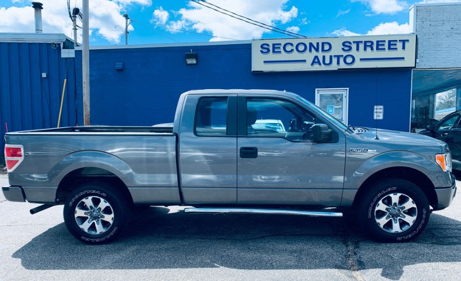2013 Ford F-150 XLT, available for sale in Manchester, New Hampshire | Second Street Auto Sales Inc. Manchester, New Hampshire